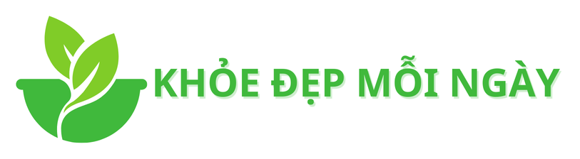 Khỏe Đẹp Mỗi Ngày